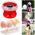 Mini Portable Electric Cotton Candy Maker Machine-dazzool.com