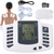 Electronic Pulse Stimulator and Massager Set JA-309A-dazzool.com