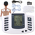 Electronic Pulse Stimulator and Massager Set JA-309A-dazzool.com Electronic Pulse Stimulator and Massager Set JA-309A-dazzool.com