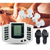Electronic Pulse Stimulator and Massager Set JA-309A-dazzool.com Electronic Pulse Stimulator and Massager Set JA-309A-dazzool.com
