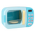 Kid's Kitchen Toys Simulation Microwave Oven-dazzool.com