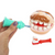 Play-Doh Mini Doctor Drill 'n Fill Dentist Toy for Kids 3+-dazzool.com