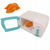MyHome Children's Microwave Oven Toy 3+-dazzool.com