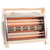 LEXICAL Quartz Heater 1600W-dazzool.com