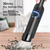 VOSFEEL Electric Handheld Vacuum Cleaners J10-dazzool.com