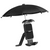 Moxom Motorcycle Phone Holder With Small Umbrella MX-VS99-dazzool.om