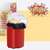 Oil Free Mini Popcorn Maker Machine-dazzool.com