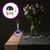 Planet Night Light Projector & Humidifier-dazzool.com