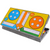 Ludo Game Foldable Magnetic Board QX8606-dazzool.com
