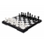 Chess & Checkers Magnetic Board Game QX9818-dazzool.com