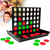 QX Bingo Line-Up 4 Board Game For Kids QX7711-dazzool.com