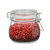 Food Storage Glass Jars Set With Airtight Lid-dazzool.com