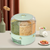 6 Grids Grain Dispenser Rotatable Food Container-dazzool.com