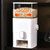 Rice Storage Container Grain Dispenser-dazzool.com Rice Storage Container Grain Dispenser-dazzool.com