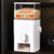 Rice Storage Container Grain Dispenser-dazzool.com