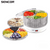 Sencor Food Dehydrator 9Trays SFD 1209WH-dazzool.com