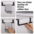 Over Kitchen Cabinet Towel Rack-dazzool.com