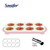 Sonifer Multi Crepe Maker 1200W 8/12 PCS-dazzool.com