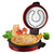 DSP Electric Pizza Machine KC-3029-dazzool.com