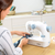 Solac Cotton Sewing Machine 12.2 SWB8221-dazzool.com
