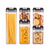 Airtight Sealed Stackable Food Storage Container Set 5 PCS A-525-dazzool.com