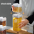 Airtight Sealed Stackable Food Storage Container Set 5 PCS A-525-dazzool.com Airtight Sealed Stackable Food Storage Container Set 5 PCS A-525-dazzool.com