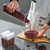 Airtight Sealed Stackable Food Storage Container Set 5 PCS A-525-dazzool.com Airtight Sealed Stackable Food Storage Container Set 5 PCS A-525-dazzool.com