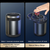 Portable Smart Sensing Car Ashtray-dazzool.com