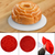 Flower Shaped Non-Stick Silicone Cake Mold-dazzool.com Flower Shaped Non-Stick Silicone Cake Mold-dazzool.com