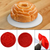 Flower Shaped Non-Stick Silicone Cake Mold-dazzool.com