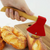 Axe Shaped Pizza Cutter with Rotating Blade-dazzool.com