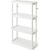 4-layer Plastic Kitchen Storage Rack-dazzool.com 4-layer Plastic Kitchen Storage Rack-dazzool.com