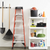 4-layer Plastic Kitchen Storage Rack-dazzool.com 4-layer Plastic Kitchen Storage Rack-dazzool.com