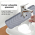 Foldable Silicone Kitchen Faucet Mat Splash-proof Faucet Drain Mat-dazzool.com Foldable Silicone Kitchen Faucet Mat Splash-proof Faucet Drain Mat-dazzool.com