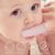 Baby Finger Silicone Toothbrush-dazzool.com