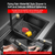 Stainless Steel Nano Waterfall Sink Single Sink with Pull-Out Faucet & Cup Washer-dazzool.com Stainless Steel Nano Waterfall Sink Single Sink with Pull-Out Faucet & Cup Washer-dazzool.com