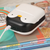 Portable Rechargeable Mini Penguin Shape Printer-dazzool.com