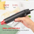JIGONG Electric Hot Air Gun with Supporting Seat 300W-dazzool.com