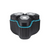 DSP Waterproof Rechargeable Hair Shaver 60382-dazzool.com DSP Waterproof Rechargeable Hair Shaver 60382-dazzool.com
