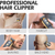 DSP Professional Hair Clipper With LED Display 90458-dazzool.com