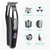DSP Professional Hair Clipper With LED Display 90286-dazzool.com