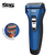DSP Rechargeable Waterproof Reciprocating Shaver for Men with Double Floating Blade 60012-dazzool.com