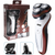 DSP 3in1 Rechargeable Hair Trimmer 60013-dazzool.com DSP 3in1 Rechargeable Hair Trimmer 60013-dazzool.com