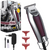 DSP Professional Electric Hair Clipper 90268-dazzool.com