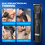 DSP Rechargeable Waterproof Hair Clipper 90384-dazzool.com DSP Rechargeable Waterproof Hair Clipper 90384-dazzool.com