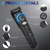 DSP Rechargeable Beard Trimmer For Men 90309-dazzool.com DSP Rechargeable Beard Trimmer For Men 90309-dazzool.com