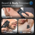 DSP Rechargeable Beard Trimmer For Men 90309-dazzool.com DSP Rechargeable Beard Trimmer For Men 90309-dazzool.com