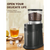DSP Coffee Bean Grinder Machine 120W KA-3083-dazzool.com