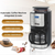 DSP 2in1 Automatic Coffee Machine KA-3055-dazzool.com DSP 2in1 Automatic Coffee Machine KA-3055-dazzool.com