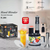RAF 6-in-1 Hand Blender Set 1500W R.299-dazzoo;.com